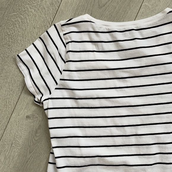 BumpStart Maternity T-Shirt Size Medium - Picture 8 of 12